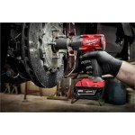 Milwaukee M18 FUEL 1/2" & 3/8" Tool Combo