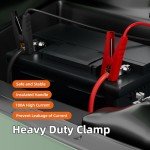 Milwaukee M18 Power Wheel Battery Adapter & Jumper