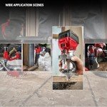 2-Pack 18V 5.0Ah Replacement Milwaukee M18 Batteries