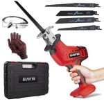 Milwaukee 18V Cordless Reciprocating Saw with Blades