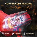 Milwaukee 18V Cordless Reciprocating Saw with Blades