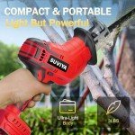 Milwaukee 18V Cordless Reciprocating Saw with Blades