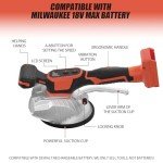 Cordless Tile Vibration Leveling Tool with Display
