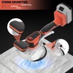 Cordless Tile Vibration Leveling Tool with Display
