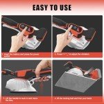 Cordless Tile Vibration Leveling Tool with Display