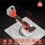 Cordless Tile Vibration Leveling Tool with Display