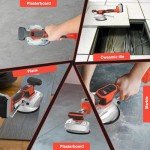 Cordless Tile Vibration Leveling Tool with Display