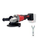 Milwaukee 18V 4-1/2" Brushless Angle Grinder
