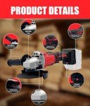 Milwaukee 18V 4-1/2" Brushless Angle Grinder