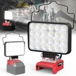 Milwaukee 18V Work Light - 7800 Lumen Portable Lantern