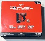 Milwaukee M12 FUEL 12V Cordless Brad Nailer