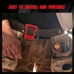 20pcs Tool and Battery Holders for Milwaukee M18