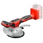 Cordless Tile Vibrator Tool with Adjustable Speed