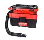Milwaukee M18 Fuel 2.5 Gallon Wet/Dry Vacuum