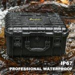 Milwaukee M18 Inflator Hard Case for Storage