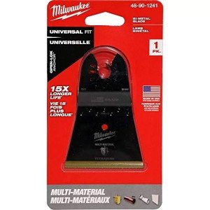 Milwaukee High Carbon Steel Wood Cutting Blade