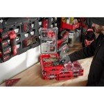 Milwaukee Packout Magnetic Tool Organizer Box