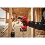 Milwaukee M18 18V Brushless Hammer Drill Combo Kit