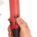 Milwaukee 4V Compact Screwdriver with 2.0 Ah Battery