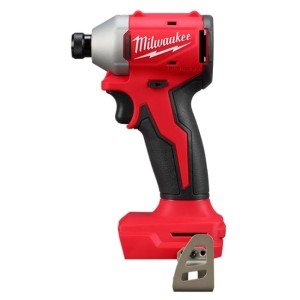 Milwaukee M18 18V Lithium-Ion Compact Impact Driver