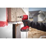 Milwaukee M18 18V Cordless Compact Impact Driver