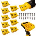 Milwaukee M18 Tool Holder - 9 Pack Organizer