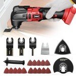 Milwaukee Cordless Oscillating Multi-Tool Kit