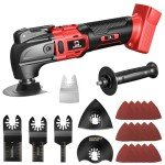Cordless Oscillating Multi-Tool for Milwaukee 18V