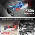 Milwaukee Cordless Oscillating Multi-Tool Kit