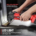 Milwaukee Cordless Oscillating Multi-Tool Kit