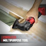 Cordless Oscillating Multi-Tool for Milwaukee 18V