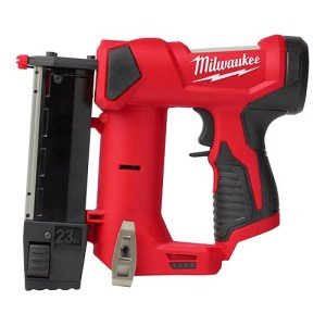 Milwaukee M12 23 Gauge Pin Nailer, Tool Only