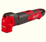 M12 FUEL 12V Cordless Oscillating Tool Kit