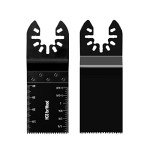 97-Piece Oscillating Saw Blade Kit for Multi Tools