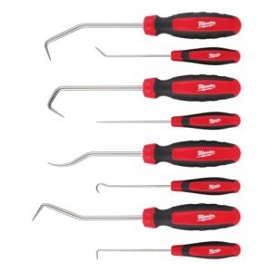 Milwaukee 8-Piece Hook and Pick Tool Set