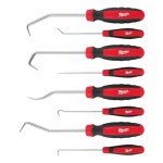 Milwaukee 8-Piece Hook and Pick Tool Set