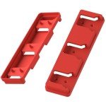 Milwaukee M18 Battery Holder - 3 Slot Mount