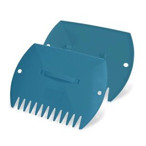 GardenHOME Leaf Scoops for Easy Yard Cleanup