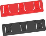 Milwaukee M18 Battery Holder - 3 Slot Mount