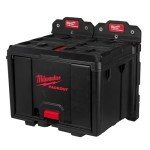 Milwaukee 4932480623 Heavy-Duty Tool Box