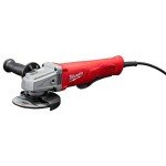 Milwaukee 6142-30 Corded Angle Grinder 120V