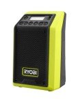 RYOBI 18V ONE+ Cordless Bluetooth Compact Radio