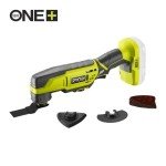 RYOBI 5-Tool Set with Batteries and Charger