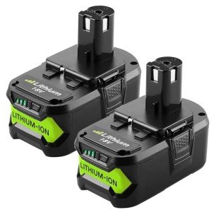 18V 7000mAh Battery Pack for Ryobi Tools