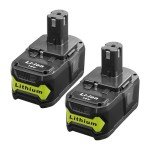 18V 6.0Ah Replacement Battery for Ryobi Tools