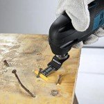 110 PCS Universal Oscillating Tool Blade Set