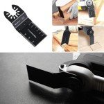 60PCS Universal Oscillating Tool Blade Kit