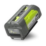 Mrupoo 40V 6.0Ah Lithium Battery for Ryobi Tools