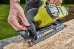 Ryobi 18V ONE+ Cordless Brushless Circular Saw