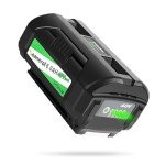 40V 6.0Ah Battery for Ryobi Tools